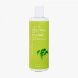 Эмульсия для лица ЦЕНТЕЛЛА Daily Real Cica Emulsion, JIGOTT - 300 мл