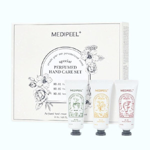 Набор кремов для рук Special Perfumed Hand Care Set MEDI-PEEL - 30ml x 3