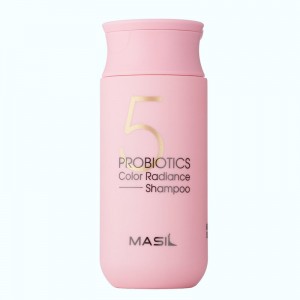 Купить оптом Шампунь для окрашенных волос с пробиотиками MASIL 5 PROBIOTICS COLOR RADIANCE SHAMPOO - 150 мл
