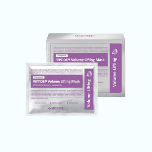 купить Тканевая маска для лица с эффектом лифтинга Peptide 9 Volume Lifting Mask, MEDI-PEEL - 25 ml