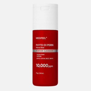 Купить оптом Пудра очищающая Phyto EX PDRN Rice Powder Cleanser, MEDI-PEEL - 70 г