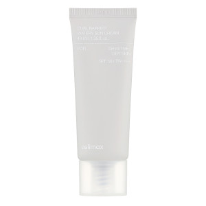 Купить оптом Солнцезащитный увлажняющий крем для лица Dual Barrier Watery Sun Cream, CELIMAX - 40 мл