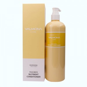 Кондиционер для волос ПИТАНИЕ Nourishing Solution Yolk-Mayo Nutrient Conditioner,  VALMONA - 480 мл