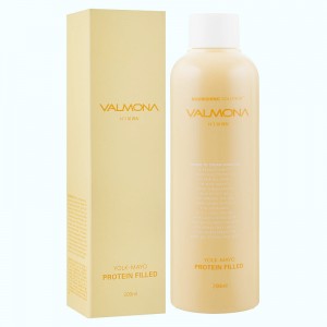 Купить оптом Маска-филлер для волос ПИТАНИЕ Yolk-Mayo Protein Filled, VALMONA - 200 мл
