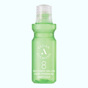 Маска-филлер для волос премиальная 8 Seconds Premium Ampoule, ALLMASIL - 15 мл