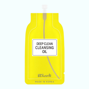 Гидрофильное масло для глубокой очистки Deep Clean Cleansing Oil, BEAUSTA - 15 мл