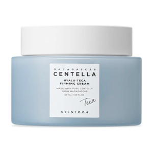 Купить оптом Укрепляющий крем для лица Madagascar Centella Hyalu-Teca Firming Cream, SKIN1004 - 50 мл