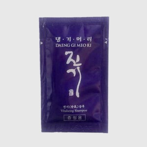 Купить оптом Пробник регенерирующего шампуня от выпадения волос DAENG GI MEO RI Vitalizing Shampoo - 10 мл