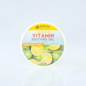 Купить оптом Витаминный гель с каламанси Eyenlip Soothing Gel Calamansi Vitamin - 300 мл