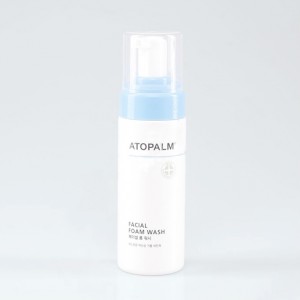 Купить оптом Очищающая пенка для чувствительной кожи лица ATOPALM Facial Foam Wash - 150 мл