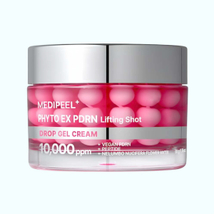купить Крем-гель с пептидами и витаминами Phyto Ex PDRN Lifting Shot Drop Gel Cream, MEDI-PEEL - 50 мл