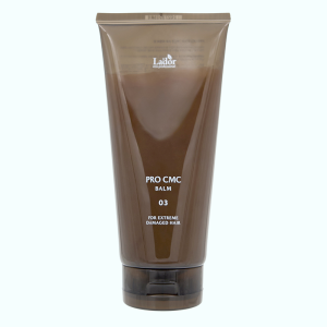 купить Бальзам протеиновый для очень поврежденных волос Pro CMC Balm 03, Lador - 310 мл