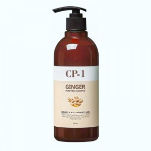 Интенсивно питающий кондиционер для волос CP-1 Ginger Purifying Conditioner - 500 мл