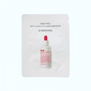 Пробник сыворотки для лица с коллагеном и пробиотиками Medi-Peel Red Lacto Collagen Ampoule - 1 шт.