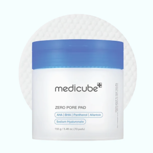Купить оптом Пилинг-пады для очистки и сужения пор Zero Pore Pad 2.0, MEDICUBE - 70 шт