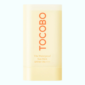 Купить оптом Солнцезащитный водосточный сток Vita Waterproof Sun Stick SPF50+ PA++++, TOCOBO - 18 г