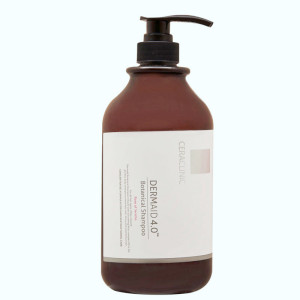 Купить оптом Шампунь для волос РАСТИТЕЛЬНЫЙ Dermaid 4.0 Botanical Shampoo, CERACLINIC - 1000 мл