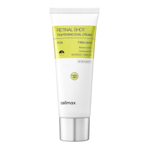 Купить оптом Крем подтягивающий для лица с ретиналом Vita-A Retinal Shot Tightening Dual Cream, CELIMAX - 50 мл