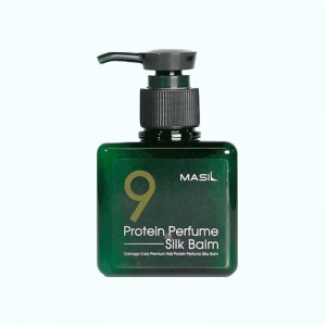 Купить оптом Протеиновый бальзам для восстановления волос Masil Protein Perfume Silk Balm - 180 мл