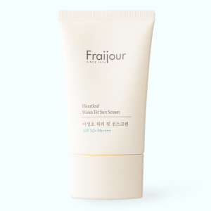 Купить оптом Солнцезащитный увлажняющий крем Heartleaf Water Fit Sun Screen SPF 50+, Fraijour - 50 мл