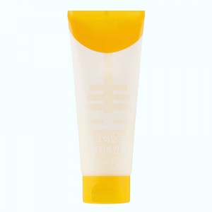 Купить оптом Маска для волос с медом и желтком MAY ISLAND Egg Mayonnaise Honey Hair Treatment Pack - 100 мл