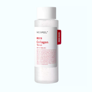 Купить оптом Тонер для лица успокаивающий Red Lacto Collagen Soothing Essence Toner, MEDI-PEEL - 200 мл