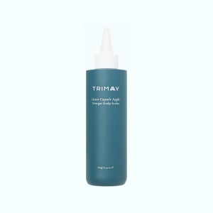 Капсульный пилинг для кожи головы с уксусом Trimay Green Capsule  Apple Vinegar Scalp Scaler - 180 г