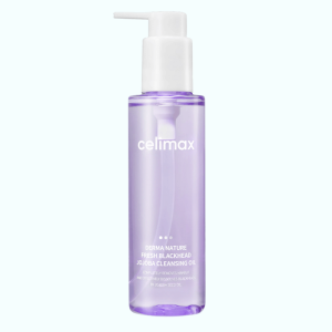 Гидрофильное масло с маслом жожоба Derma Nature Fresh Blackhead Jojoba Cleansing Oil, CELIMAX - 150 мл