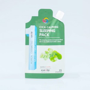 Ночная маска для лица с центеллой азиатской Eyenlip Cica Calming Sleeping Pack - 25 г