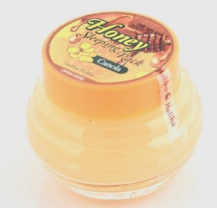 Ночная маска медовая с семенами рапса Holika Holika Honey Sleeping Pack (Canola Honey) - 90 мл