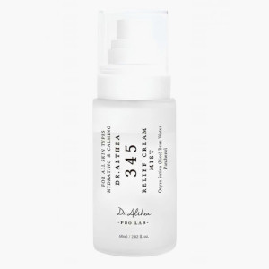 Купить оптом Мист для лица успокаивающий 345 Relief Cream Mist, DR. ALTHEA – 60 мл 