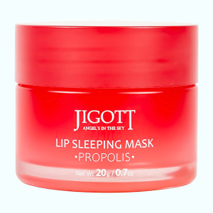 Купить оптом Маска для губ ПРОПОЛИС Lip Sleeping Mask Propolis, JIGOTT - 20 мл