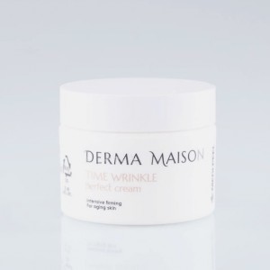 Купить оптом Крем для лифтинга кожи лица Medi-Peel Derma Maison Time Wrinkle Perfect Cream - 50 г