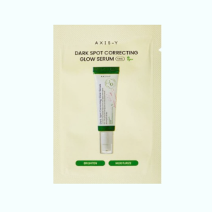 Купить оптом ПРОБНИК Сыворотка осветляющая для лица Dark Spot Correcting Glow Serum, AXIS-Y - 1,5 мл
