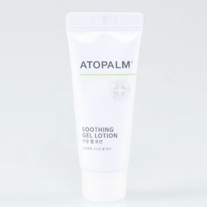 Лосьон-гель для чувствительной кожи лица ATOPALM Soothing Gel Lotion - 120 мл