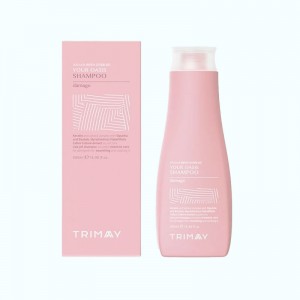 Бессульфатный шампунь для поврежденных волос Trimay Your Oasis Shampoo Damage (Keratin) - 500 мл