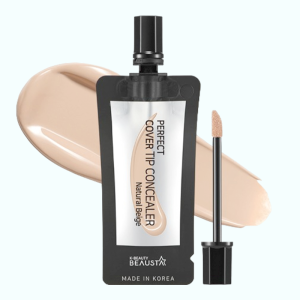 Консиллер для лица Perfect Cover Tip Concealer 23 Natural Beige, BEAUSTA - 4 мл