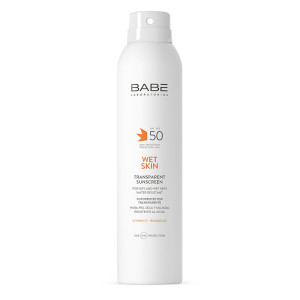 Солнцезащитный спрей с эффектом матирования SPF 50+, BABE – 200 мл.