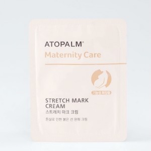 Пробник крема от растяжек ATOPALM Maternity Care Stretch Mark Cream - 4 мл