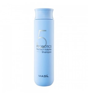 Шампунь для объема волос с пробиотиками MASIL 5 PROBIOTICS PERFECT VOLUME SHAMPOO - 300 мл
