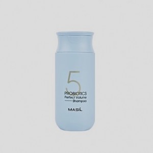 Шампунь для объема волос с пробиотиками MASIL 5 PROBIOTICS PERFECT VOLUME SHAMPOO - 150 мл