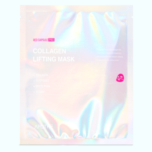 купить Маска гидрогелевая Red Capsule Pro-Collagen Lifting Mask, APOTHE - 1 шт