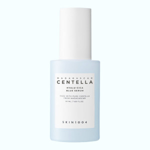 Увлажняющая сыворотка для лица Madagascar Centella Hyalu-Cica Blue Serum SKIN1004 - 50мл