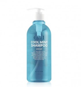 Фото Освежающий шампунь для волос с мятой CP-1 Cool Mint Shampoo - 500 мл