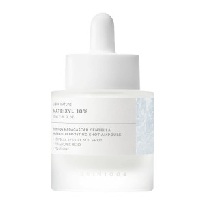 Купить оптом Сыворотка для лица с пептидами и микроиглами Matrixyl 10 Boosting Shot Ampoule, SKIN1004 - 30 мл