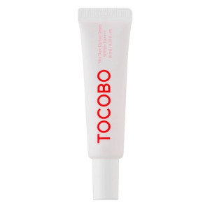 Купить оптом Крем солнцезащитный MINI тонизирующий увлажняющий Vita Tone Up MINI Sun Cream SPF50+ PA++++, TOCOBO - 10 мл
