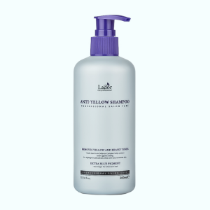Купить оптом Шампунь для устранения желтизны осветленных волос Lador Anti Yellow Shampoo - 300 мл
