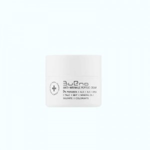 Фото Пептидный крем для лица от морщин Bueno Anti-Wrinkle Peptide Cream - 5 г (EXP27.01.24)