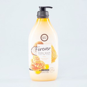 Фото Гель для душа с медом и кокосом Happy Bath Forever Perfume Body wash Honey & Coconut - 900 г