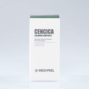Фото Успокаивающая сыворотка для проблемной кожи MEDI-PEEL Cencica Calming Ampoule - 100 мл